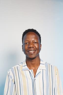 Auguste Byiringiro, founder of Firstclue